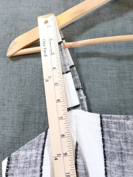 Urban Romantics Linen Blend Wide Leg Striped Jumpsuit Romper Womens M Sleeveless - Picture 8 of 15